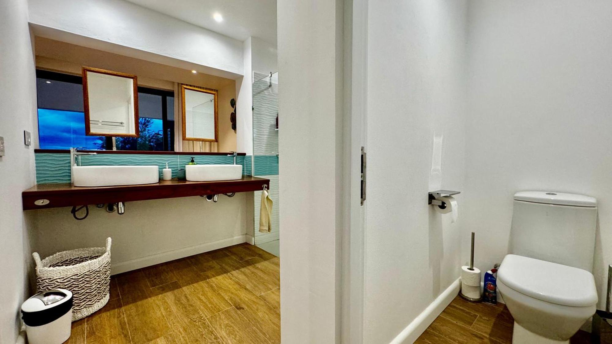 Appartement De Luxe Piscine Et Vue Mer 黑河区 外观 照片