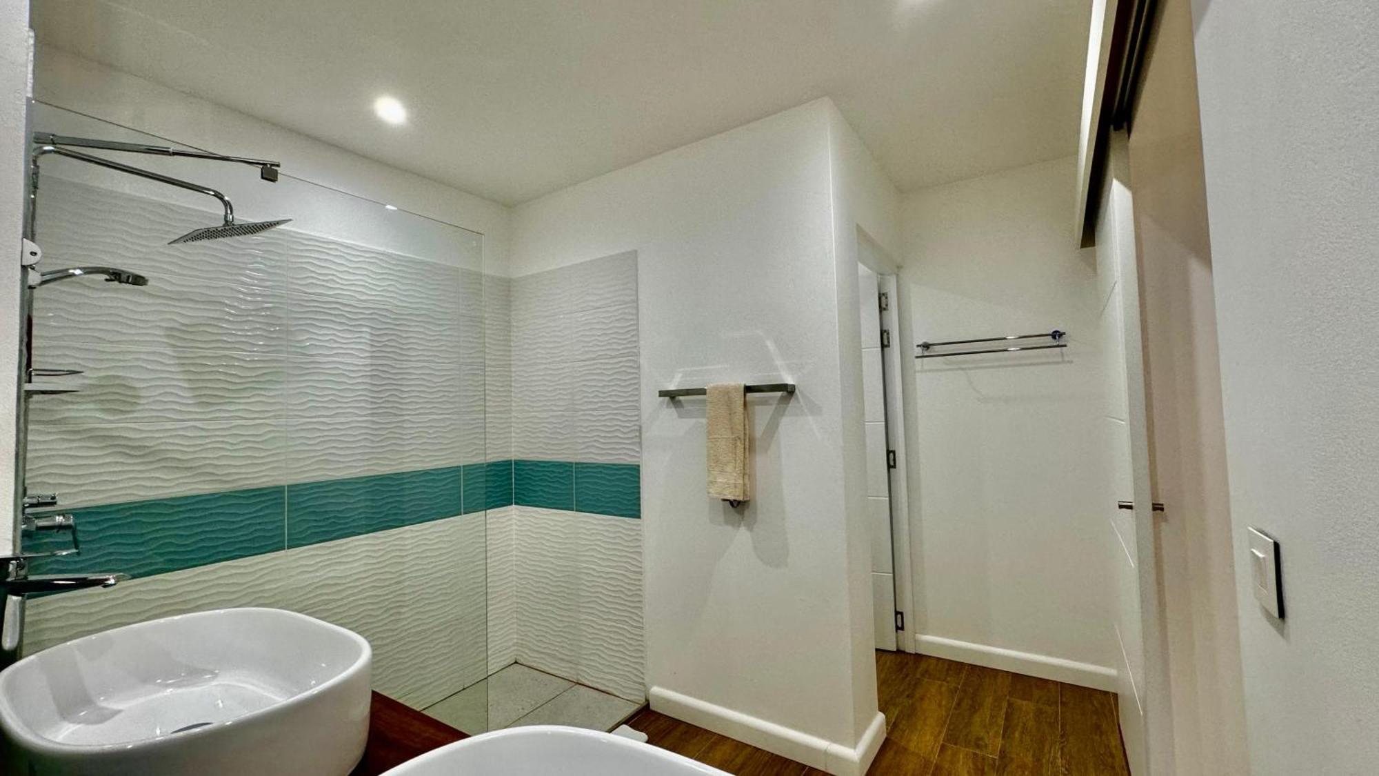Appartement De Luxe Piscine Et Vue Mer 黑河区 外观 照片